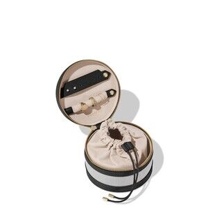 NEW | Paravel Jewelry Case | Domino Black
